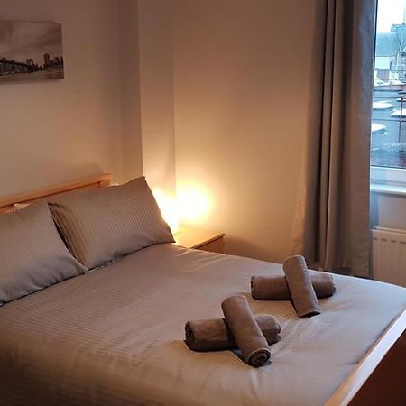 Library Square Penthouse Apartment Belfast Exterior photo