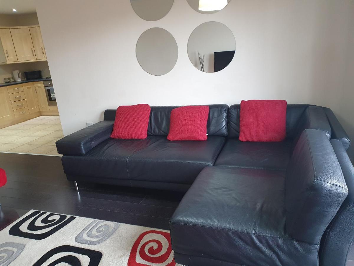 Library Square Penthouse Apartment Belfast Exterior photo