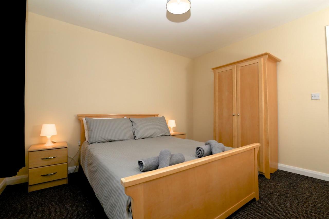 Library Square Penthouse Apartment Belfast Exterior photo