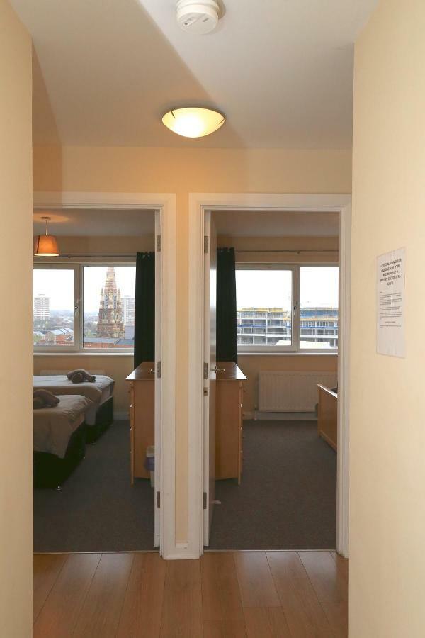 Library Square Penthouse Apartment Belfast Exterior photo